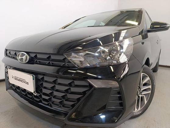 HYUNDAI HB20 1.0 12V FLEX LIMITED PLUS MANUAL HYUNDAI HB20 1.0 12V FLEX LIMITED PLUS MANUAL
